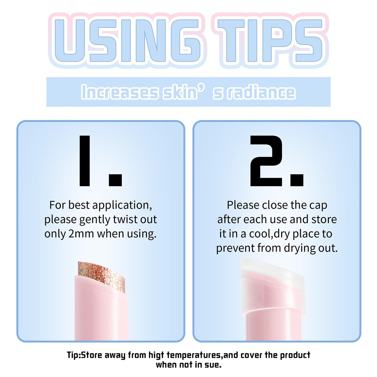 3PCS Crystal Hydrating Jelly Stick Eyeshadow Stick, Glitter Makeup Jelly Shimmer Eye Shadow Crayon, Lightweight Eye Brightener Eye Makeup (03+04+06)