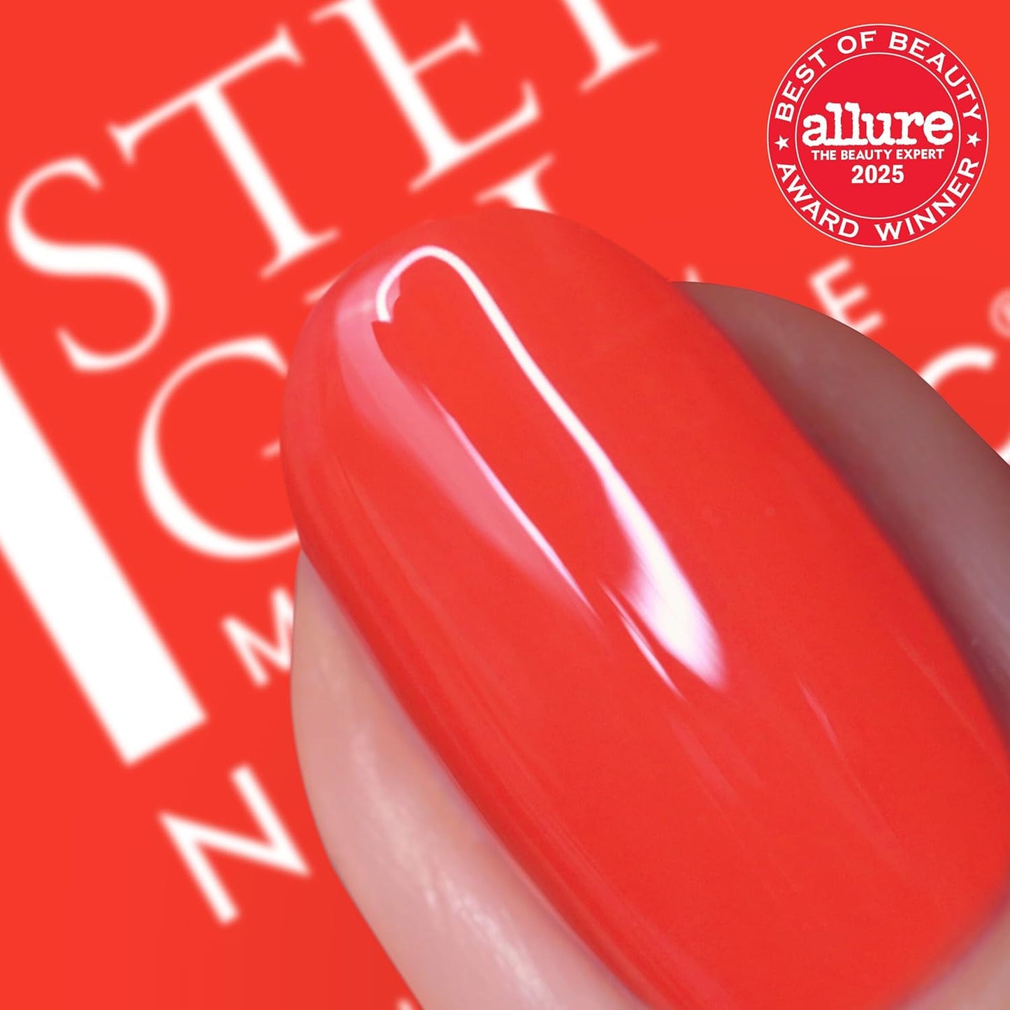 Nails Inc It's Topless Gel-Like Nail Polish, 4-in-1 Base Coat, Treatment, Color, Top Coat, Long Lasting, Strong, Chip Free, Glossy Salon Quality Manicure, Air Dry Nail Polish, Jennifer, 0.47 Fl Oz