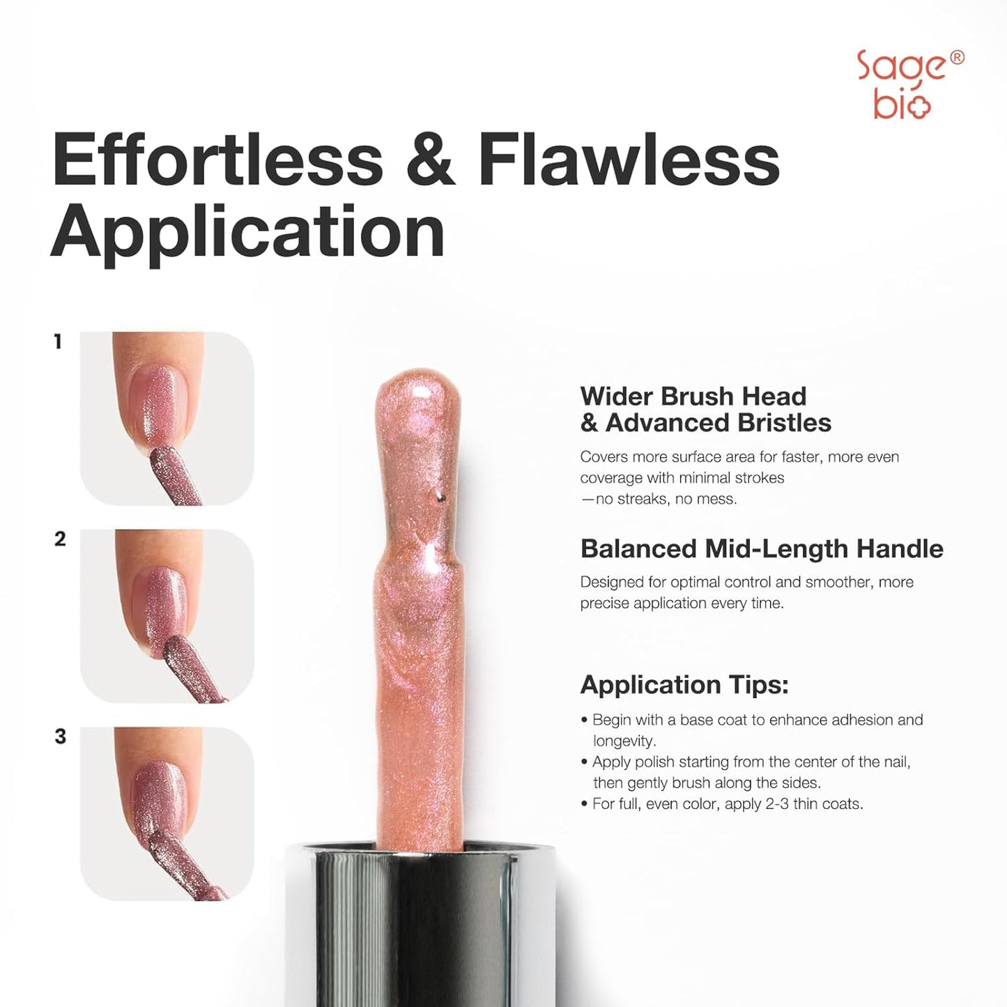 15ml Cat Eye Gel Nail Polish with Magnet Shimmer Glass Bead Effect 01