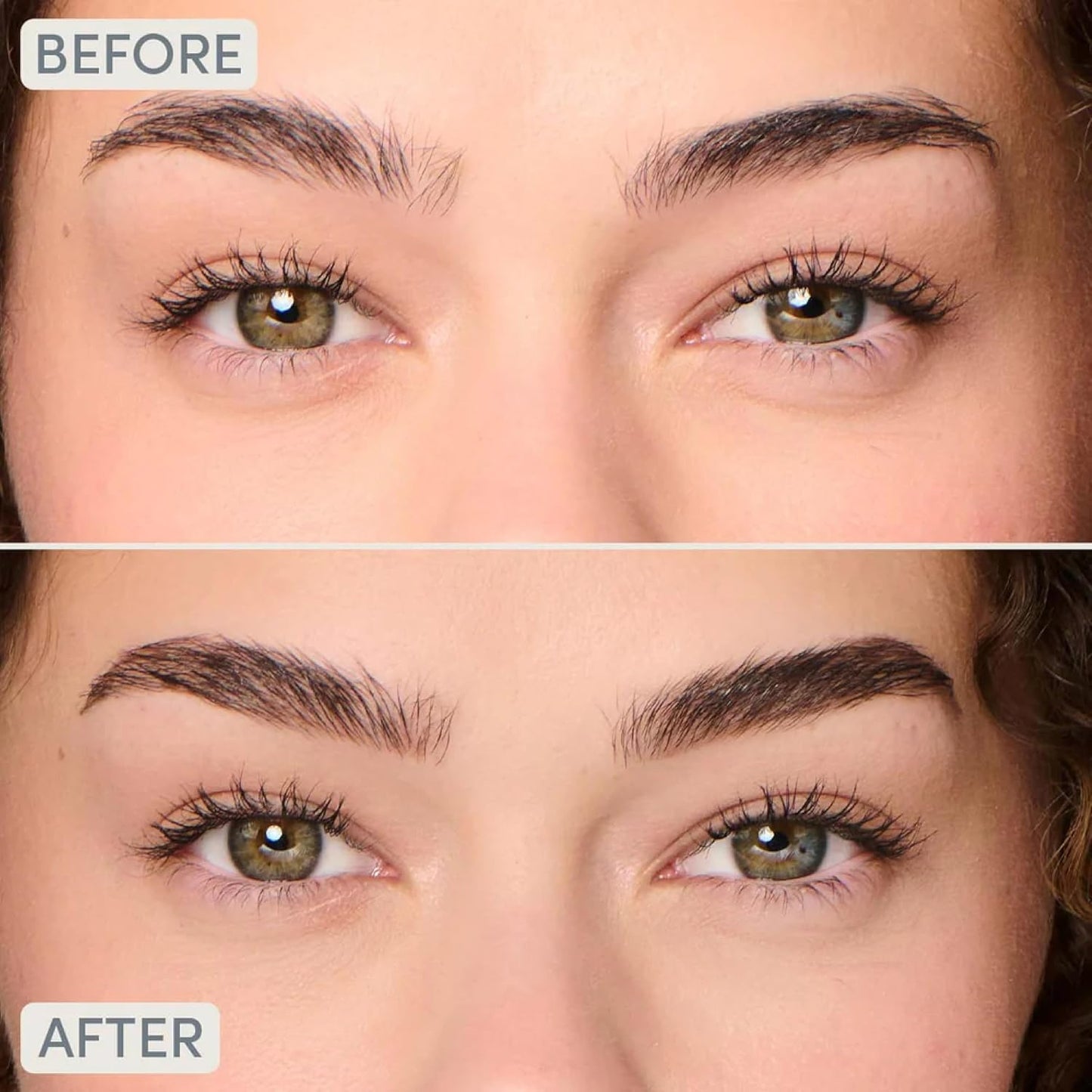 Easy Everyday™ Brow Pencil - Best Eyebrow Pencil for Women, Smudge Proof Hair-Like Strokes, 1.2mm Precision Tip with Spoolie, Vegan (Dark Brown)