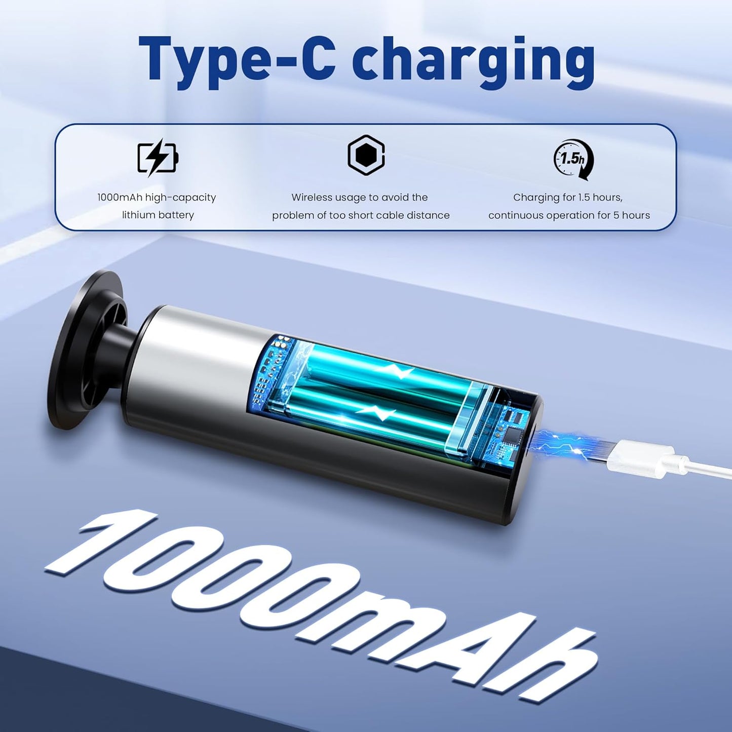 Electric Foot Callus Remover,2 in1 Rechargeable Callus Remover for Feet,9-Speed Wireless Electric Foot File Nail Grinder,Foot Scrubber Pedicure Tools for Dead Skin Dry Cracked Feet(Black MINI)