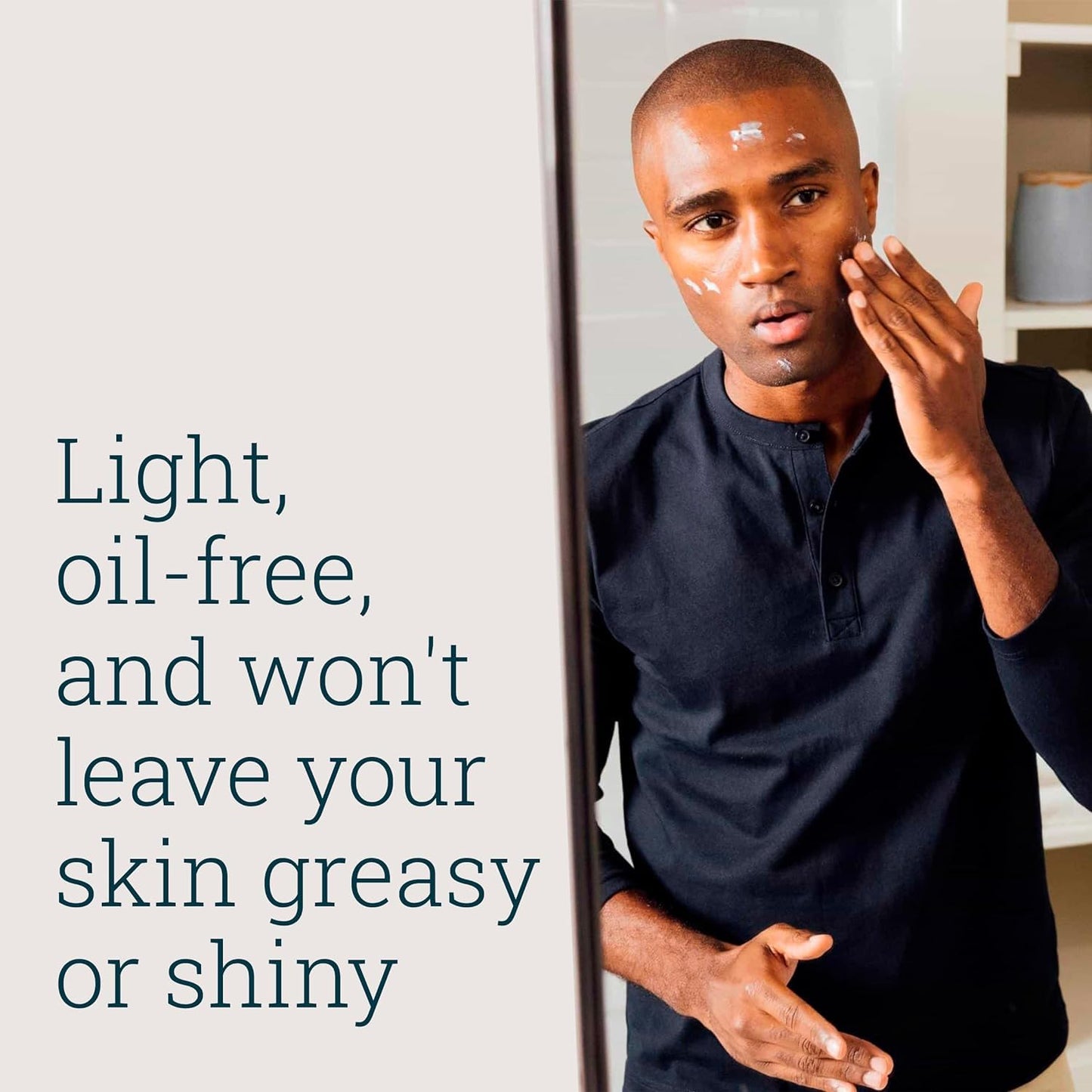 Oars + Alps Sunscreen Body Lotion for Everday Use, SPF 35 Body & Face Sunscreen Lotion, Infused with Aloe Leaf & Vitamin E, No White Residue, Water & Sweat Resistant, All Skin Types, Lightweight, 6oz