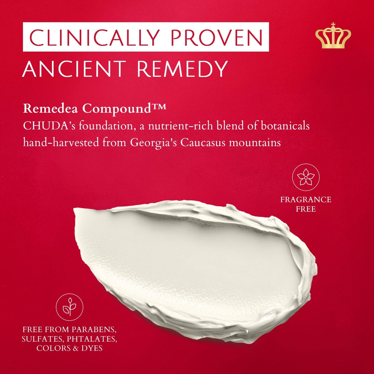 Chuda Hydrating Lip Treatment, Lip Moisturizer with Remedea Compound - 5ml Made in USA, Plumping Lip Balm, Anti Aging Lip Balm Chapped and Dry Lips Treatment, Intense Hydrating Daily Lip Care