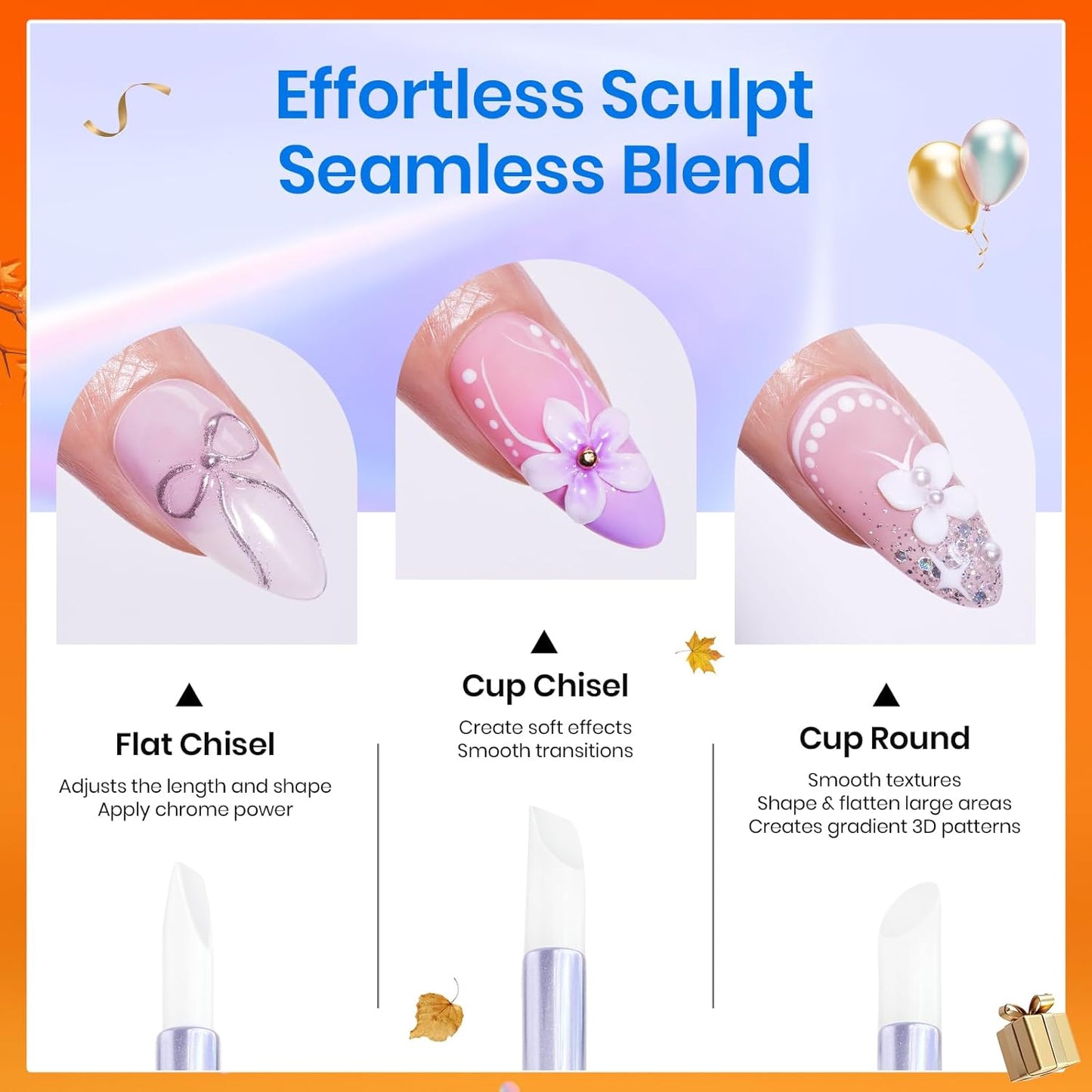 Beetles 5PCS Nail Art Dotting Tools Nail Art Sculpture Pen, Dual-Head Resin Nail Art Tools, Carving Drawing Tool, Silicone Brushes Set Pottery Clay Sculpting Tools Modeling Painting Tool DIY Art