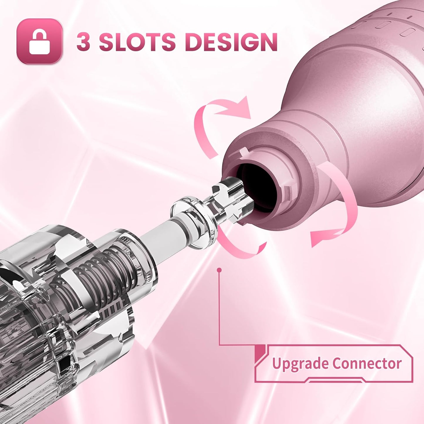 0.25mm Beauty,Derma Roller kit- 0.25 mm