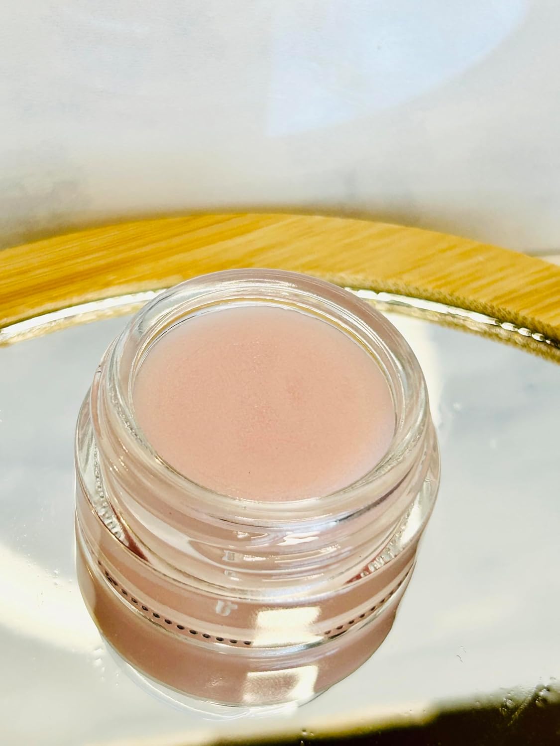 Hydra8me Overnight Lip Mask, Hydrating Treatment with Natural Oils, 5ml/.17oz