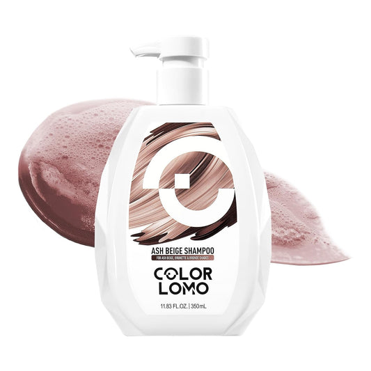 Ultra Color Safe Shampoo | Help Prevent Fading & Provide Subtle Color Replenishment | Prolong Color Vibrancy and Enhance Shine | Vegan & Cruelty-Free Formula | For Brown Color Treated Hair