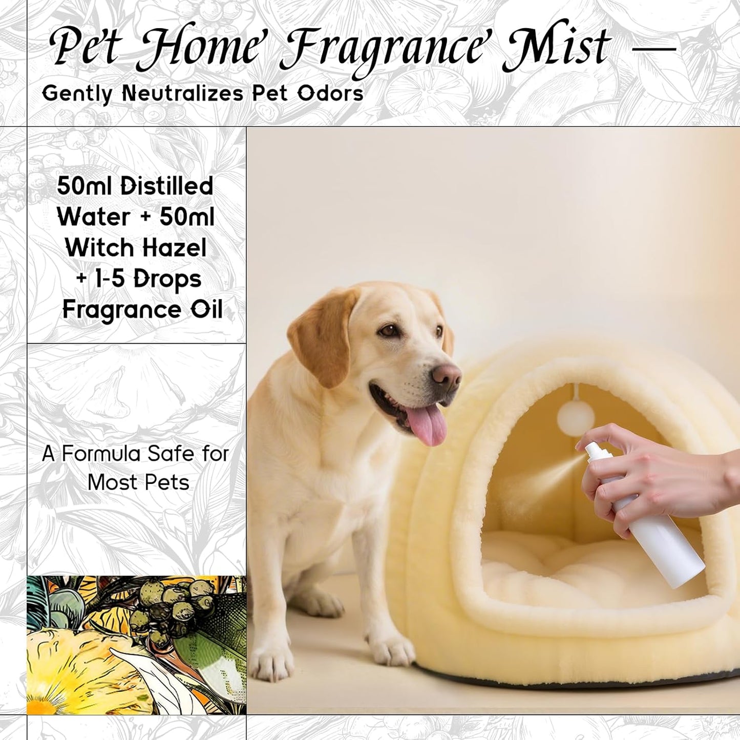 HIQILI Tidal Sonata Fragrance Oil for Diffuser, Candle & Soap Making, Personal Care Scenting, Aquatic Notes, Long-Lasting Scents - 5.07 Fl Oz