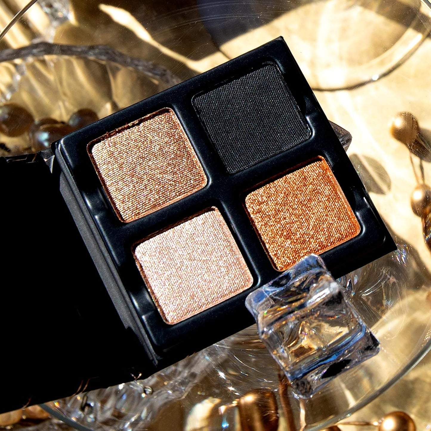 Viseart Paris Petits Fours Pro Luxe Eyeshadow Palette (Bullion)