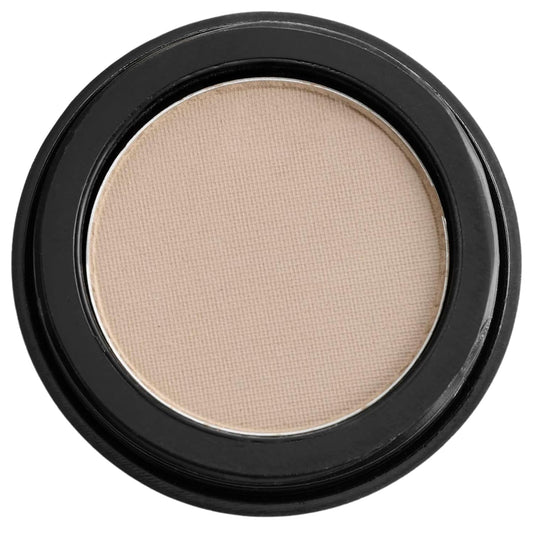 Marie-José Light Blond Eyebrow Powder Sand Beige Eyebrow Cake Powder - Effortless All-Day Brow Beauty - Compact Size 0.10oz for Purse or Travel Size - Made in USA