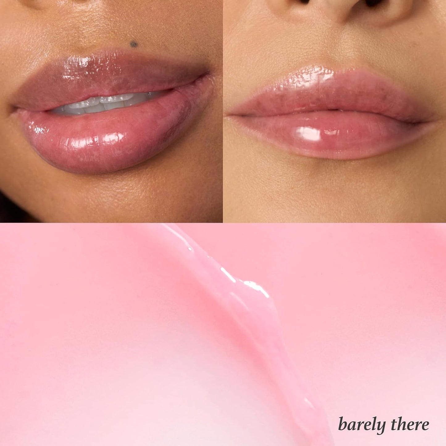 Julep 24/7 Lip Treatment – Hydrating & Glossy Lip Balm and Lip Sleeping Mask with Shea Butter – Moisturize, Protect & Soothe – Vegan & Cruelty-Free - Sheer Pink