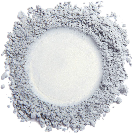 Demure Mineral Make Up (Baby Blue) Eye Shadow, Matte Eyeshadow, Loose Powder, Eye Makeup, Professional Makeup