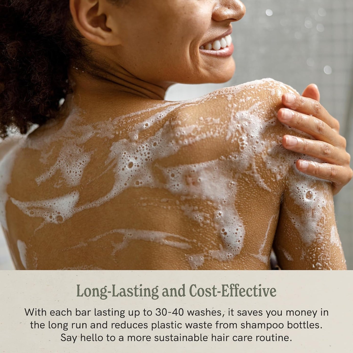 J·R·LIGGETT'S Shampoo Bar - Tea Tree, Jojoba & Peppermint, Coconut & Argan Oils - All Natural Solid Shampoo Bar, Sulfate-Free, Gmo-Free, Nourish Hair with Antioxidants and Vitamins, 3.5 Oz - 3 Pack