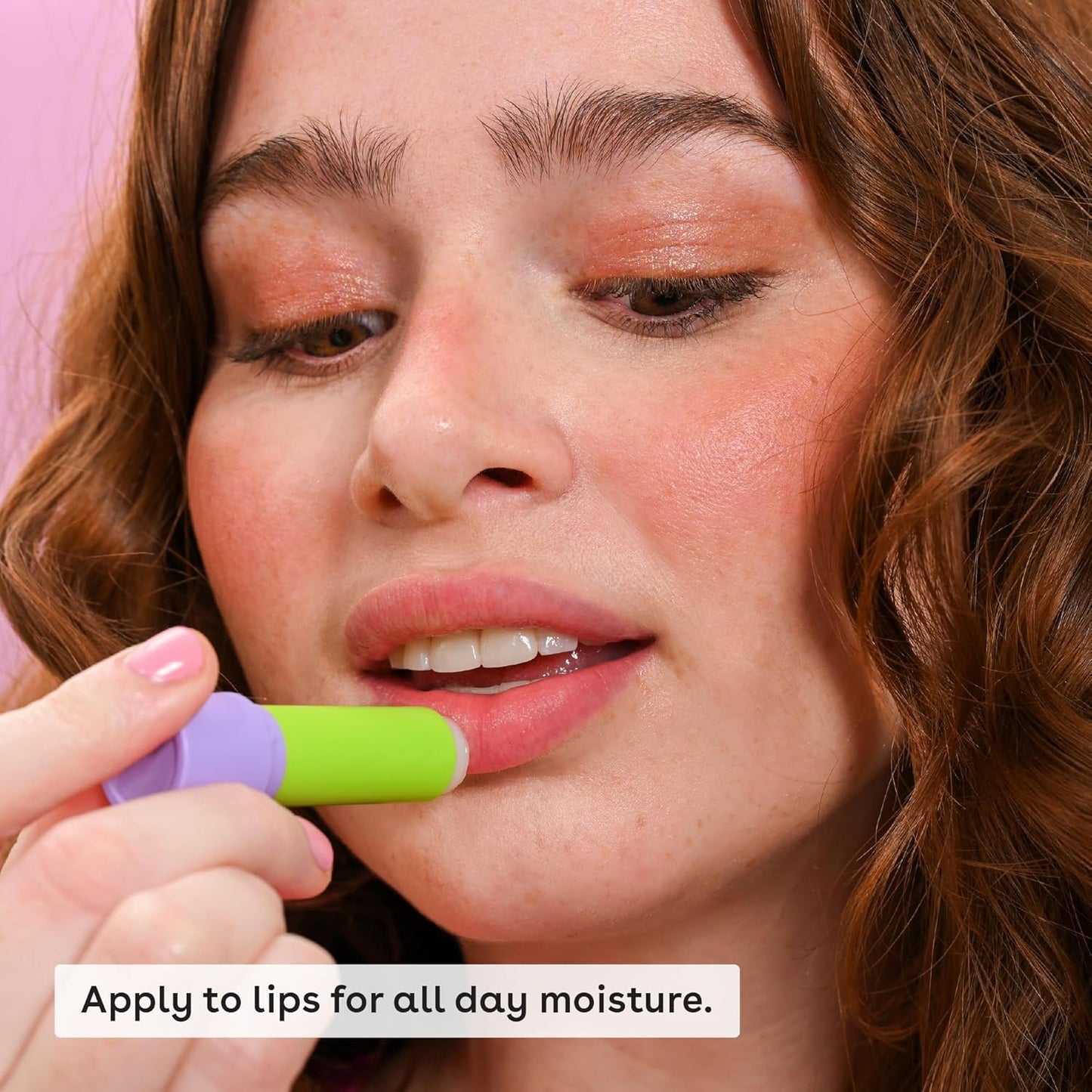 eos Flavor Lab Secret Menu Lip Balm Gift Set - Sunrise Smoothie, Limited-Edition, Moisturizing, Hydrating Lip Balm, Dry Lips, Variety Pack, 0.14 oz, 4-Pack