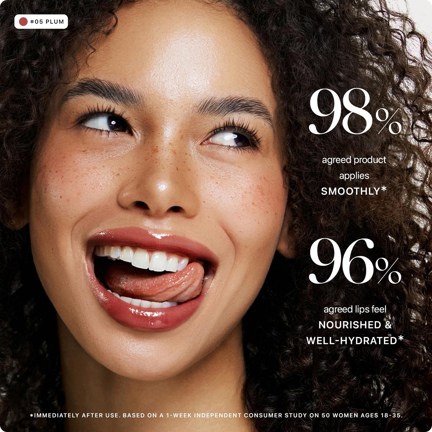 Nature Republic HONEY MELTING LIP (05 PLUM) SOFT LIP STICK, Hydrating Gloss, Moisturizing balms, Sheer tint, Shine & Glowy Finish, korean make up