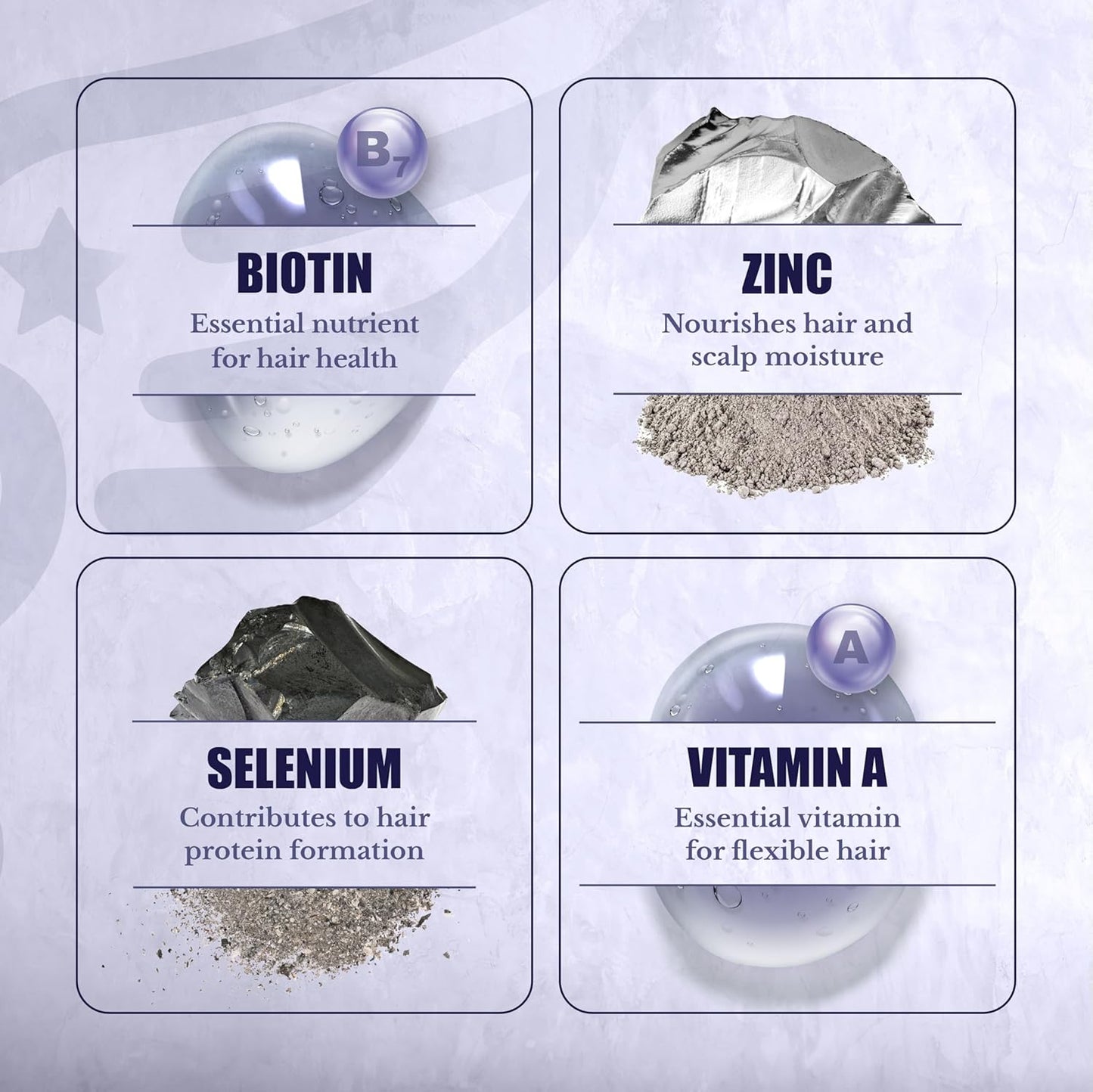 Hair Switch - Supplements for Hair and Scalp - Biotin, Zinc, Selenium, and More - Hair Activation Formula for Men and Women, 1 Bottle