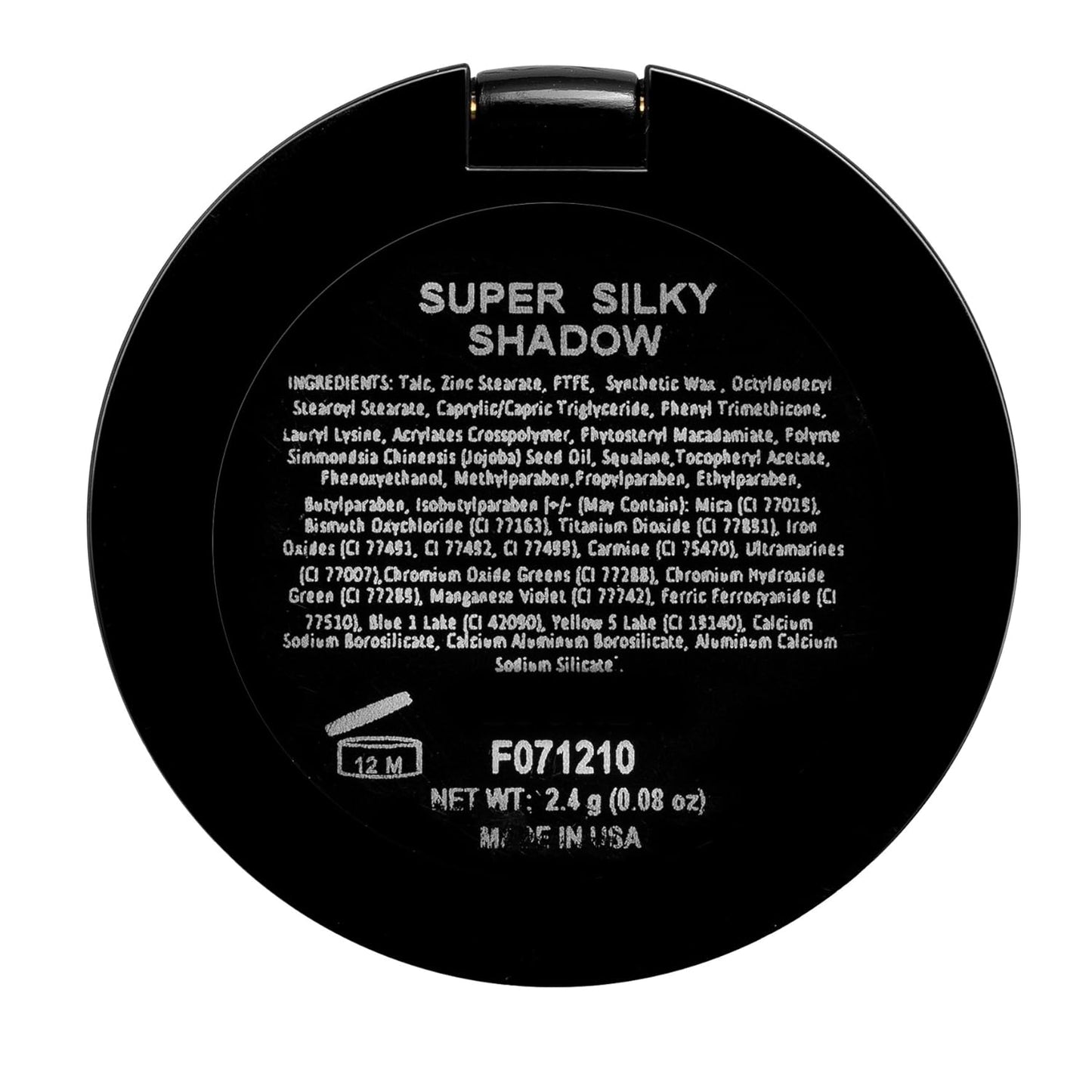 Jolie Super Silky Eye Shadow (Sugar Cookie)