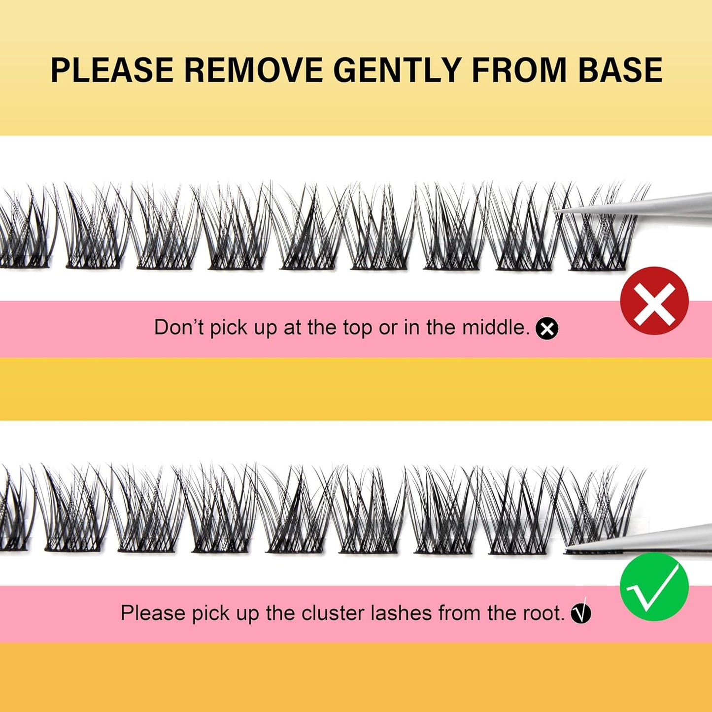 Lash Clusters 8-16mm, False Eyelashes 132pcs, Cluster Eyelash Extensions Matte Black Soft, Diy Lash Extensions D Curl Natural Lash Clusters Faux Mink Lashes Wispy（Breeze,132pcs,0.07,D,8-16MIX)