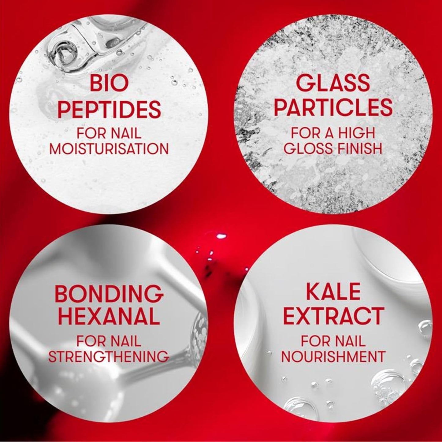 Nails Inc It's Topless Gel-Like Nail Polish, 4-in-1 Base Coat, Treatment, Color & Top Coat, Long Lasting, Strong, Chip Free Nails, Glossy Salon Quality Manicure, Air Dry Nail Polish, Shade Sydney