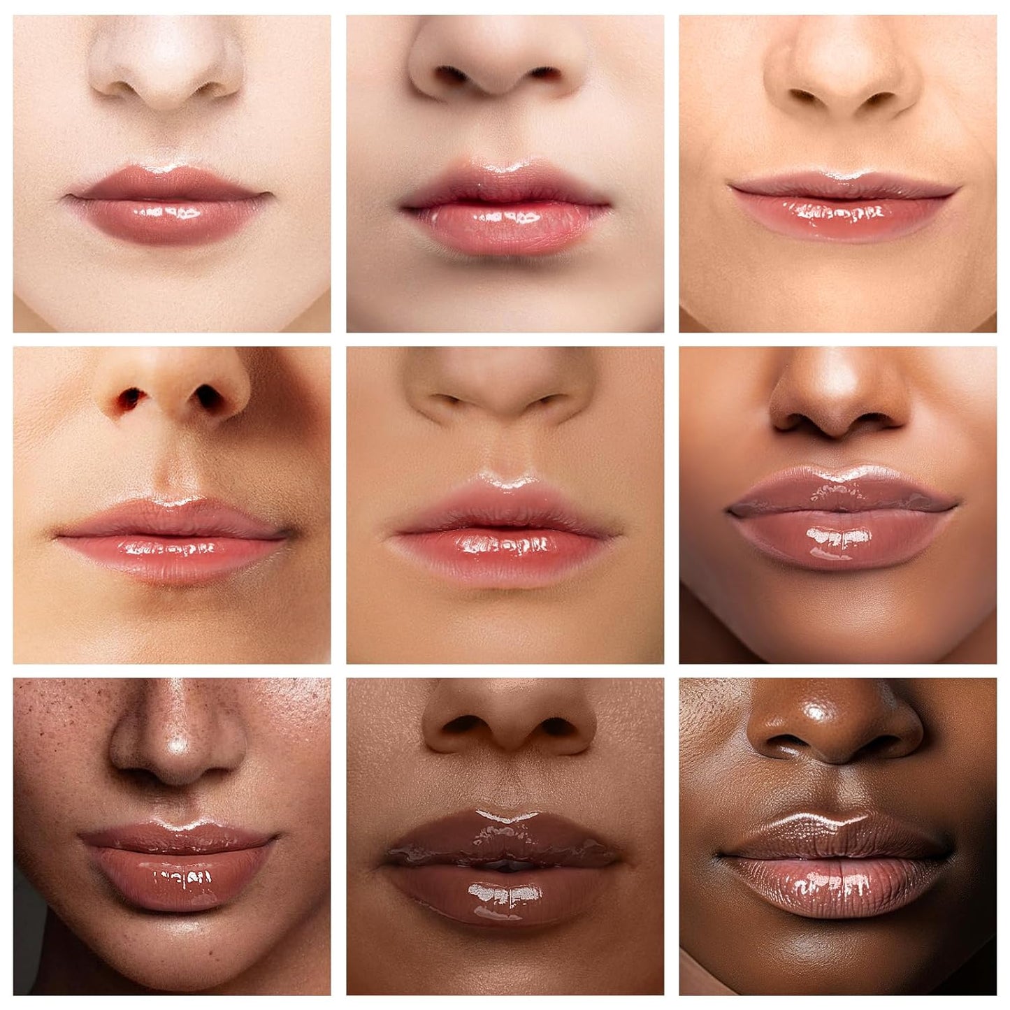 64 Pack Lip Balm, 12 Flavored Organic Natural Lip Balm Bulk Set with Coconut Oil, Moisturizing Lip Balms for Dry Cracked Lips,Bulk Lip Balms Hydrating for Gifts Party Favors(4.2g/0.15oz)