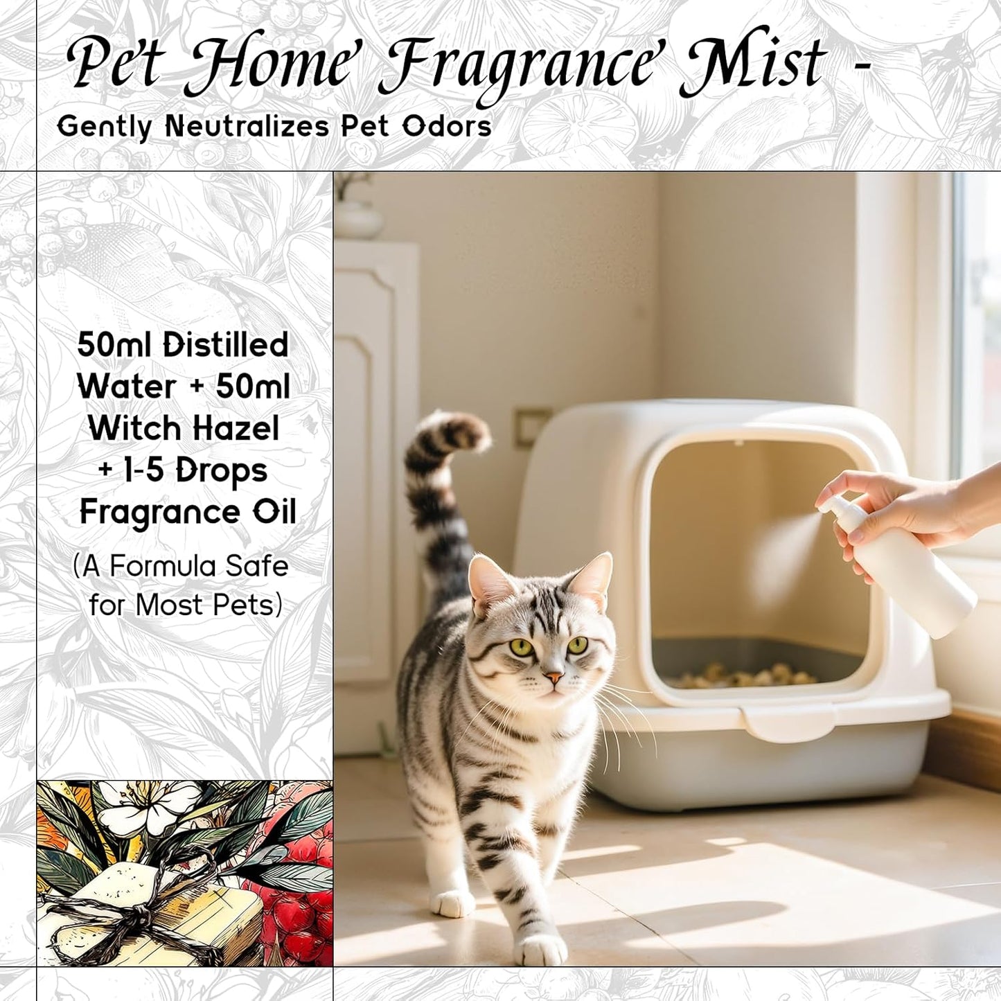 HIQILI Run Wild Fragrance Oil for Candle & Soap Making, Inspired by Cl.Klein E-Scape, Women's Perfume, Fresh Scents for Reed Diffuser, Wool Dryer Balls - 5.07 Fl Oz