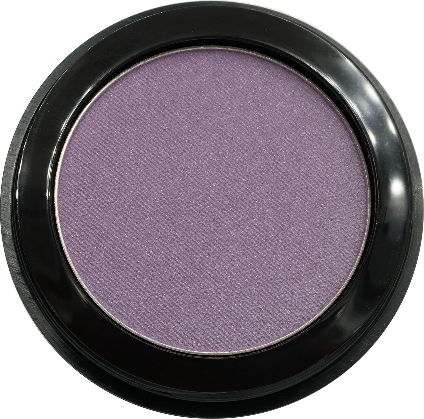 Crushed Violet Matte Purple Mauve Pressed Powder Single Vegan Eyeshadow; Talc, Paraben & Cruelty Free